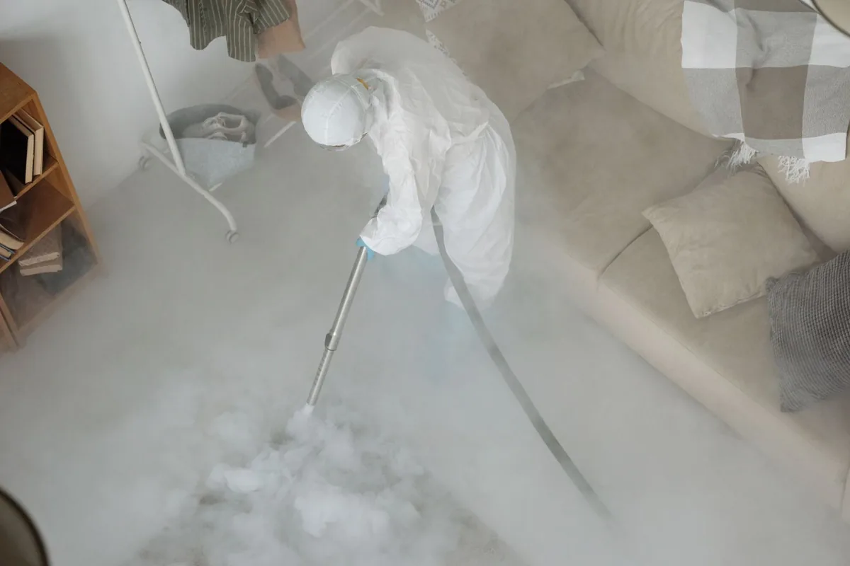 Biohazard Cleanup in Edinburg, TX